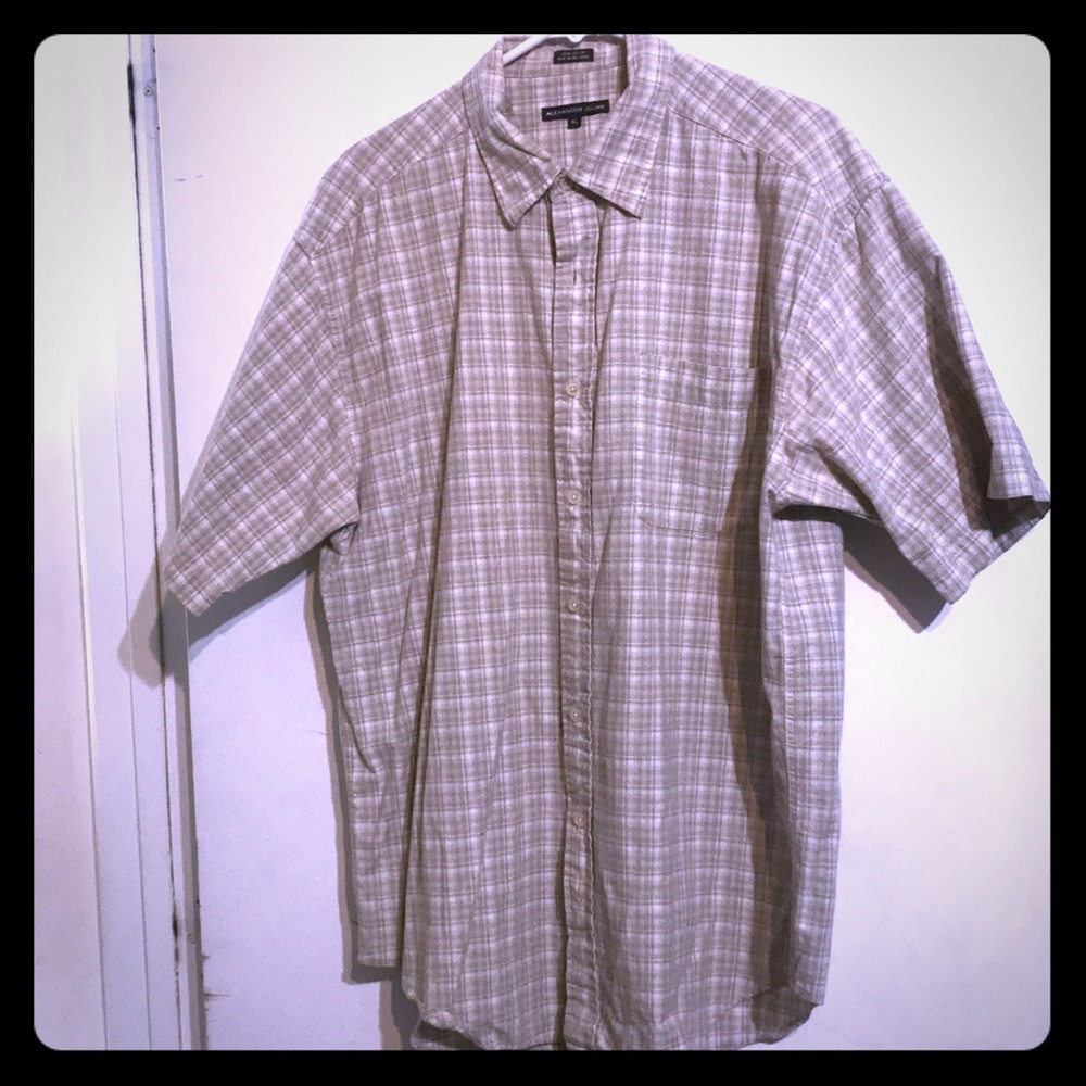 Men’s XL Alexander Julian